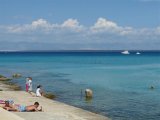 beach - Silba